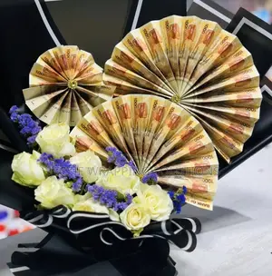 Gift Wrapping and Fresh Flowers