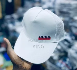 Formal Icon Caps