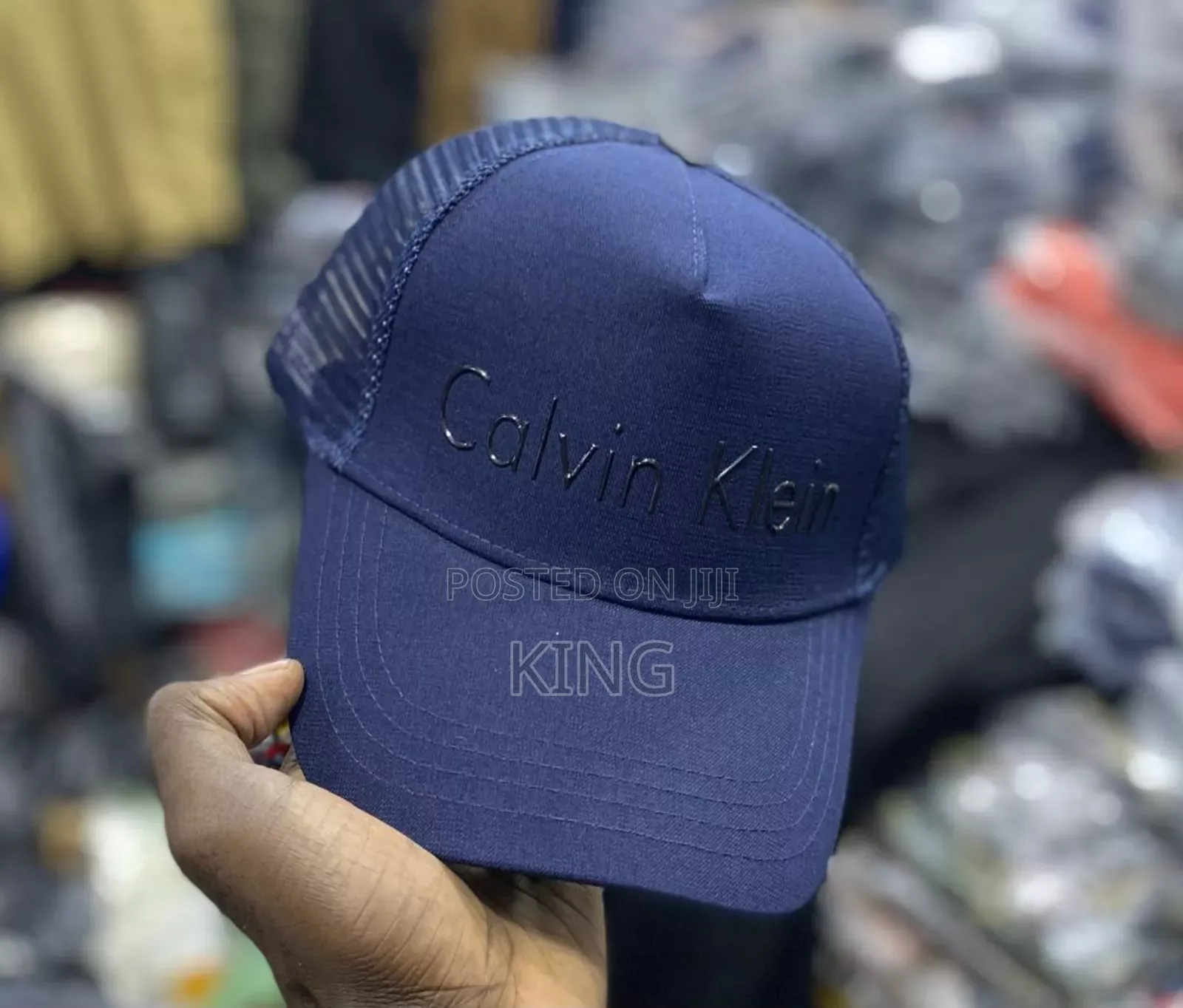 Warm Icon Caps