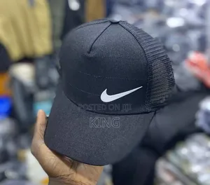 Buckled Icon Caps