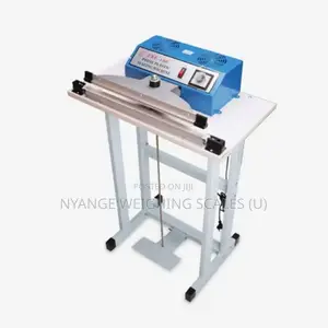 Foot Pedal Sealing Machine Heat Sealer Plastic Bag Sealing Machine