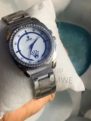 Silver Lady’S Watches