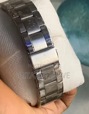 Silver Lady’S Watches