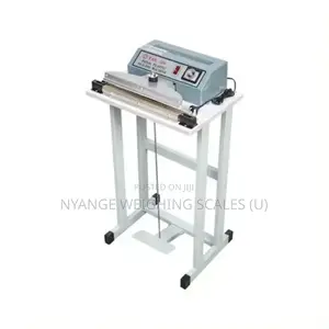 Plastic Bag Pouch Sealing Machine Foot Pedal Impulse Sealer