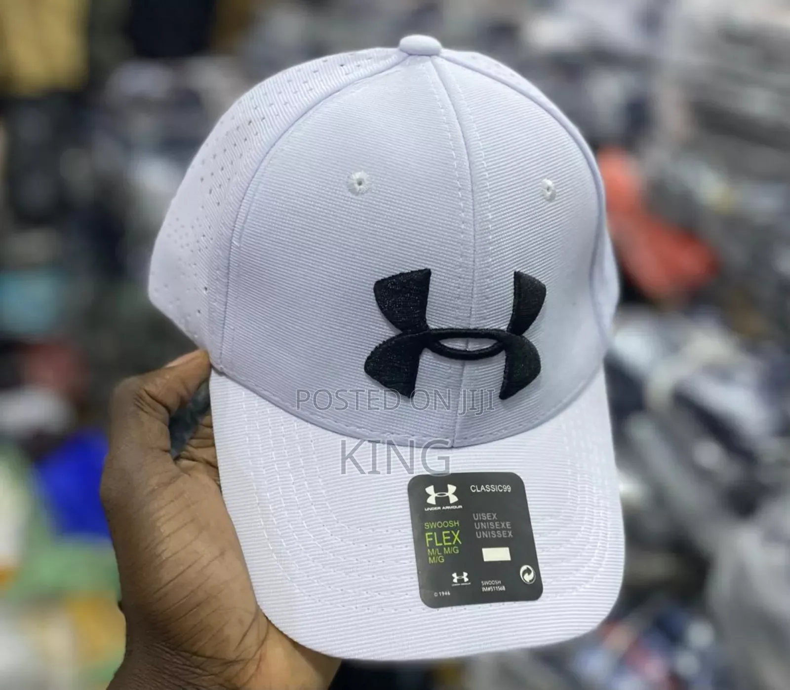 Gifted Icon Caps