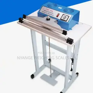Commercial Aluminium Foot Pedal Impulse Sealer Machine [2]