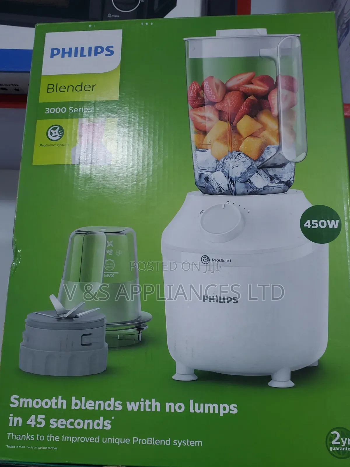 Phillips Juice Blender
