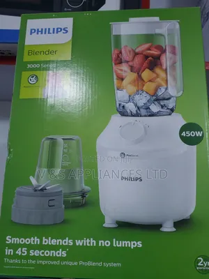 Phillips Juice Blender