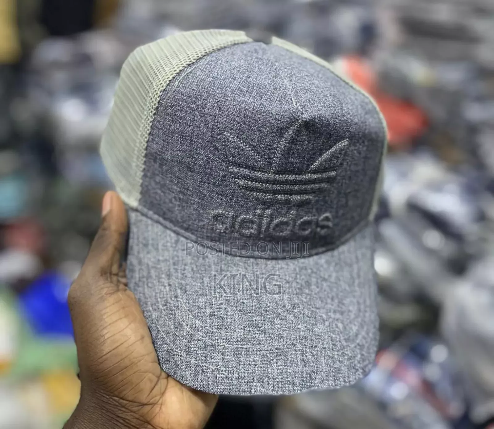 Real Icon Caps
