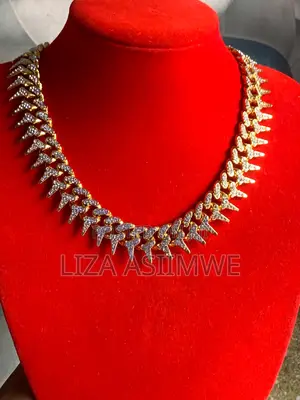 Stainless Steel Cuban Link Chain