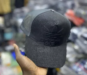 Fuzzy Icon Caps