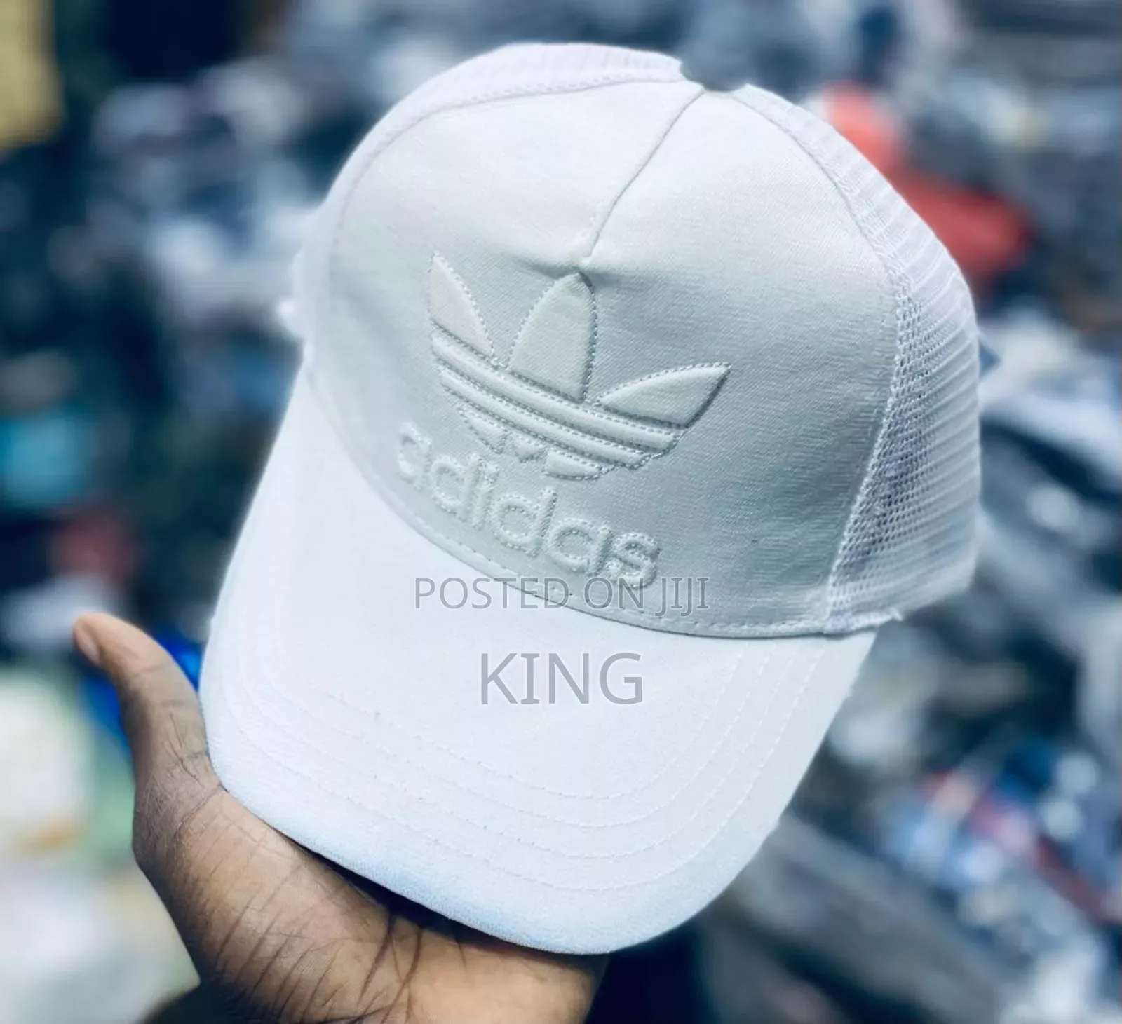 Elite Icon Caps