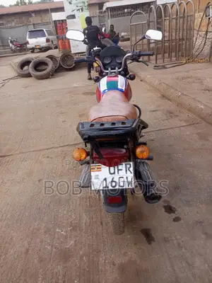 Bajaj CT 110X 2021 Red