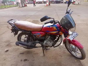 Bajaj CT 110X 2021 Red