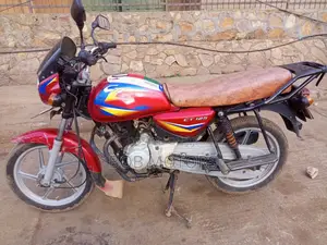 Bajaj CT 110X 2021 Red