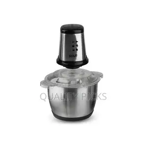 RAF Electric Meat Grinder Food Processor Chopper