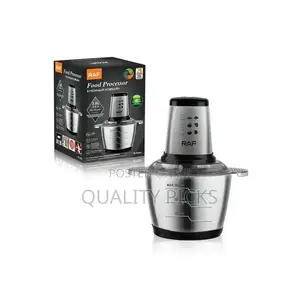 RAF Electric Meat Grinder Food Processor Chopper