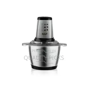 RAF Electric Meat Grinder Food Processor Chopper