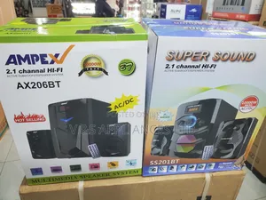 Super Sound Woofer