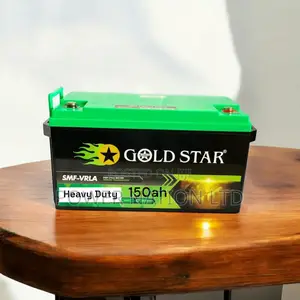 150ah Gold Star Solar Battery