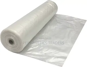 White Polythene Sheet Roll, 1000 Gauge, Blue Polythene 50kg