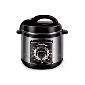 Sonifer Automatic 6L Multifunction High Power Cooker