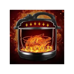 Sonifer Automatic 6L Multifunction High Power Cooker