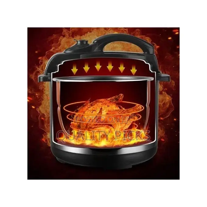 Sonifer Automatic 6L Multifunction High Power Cooker