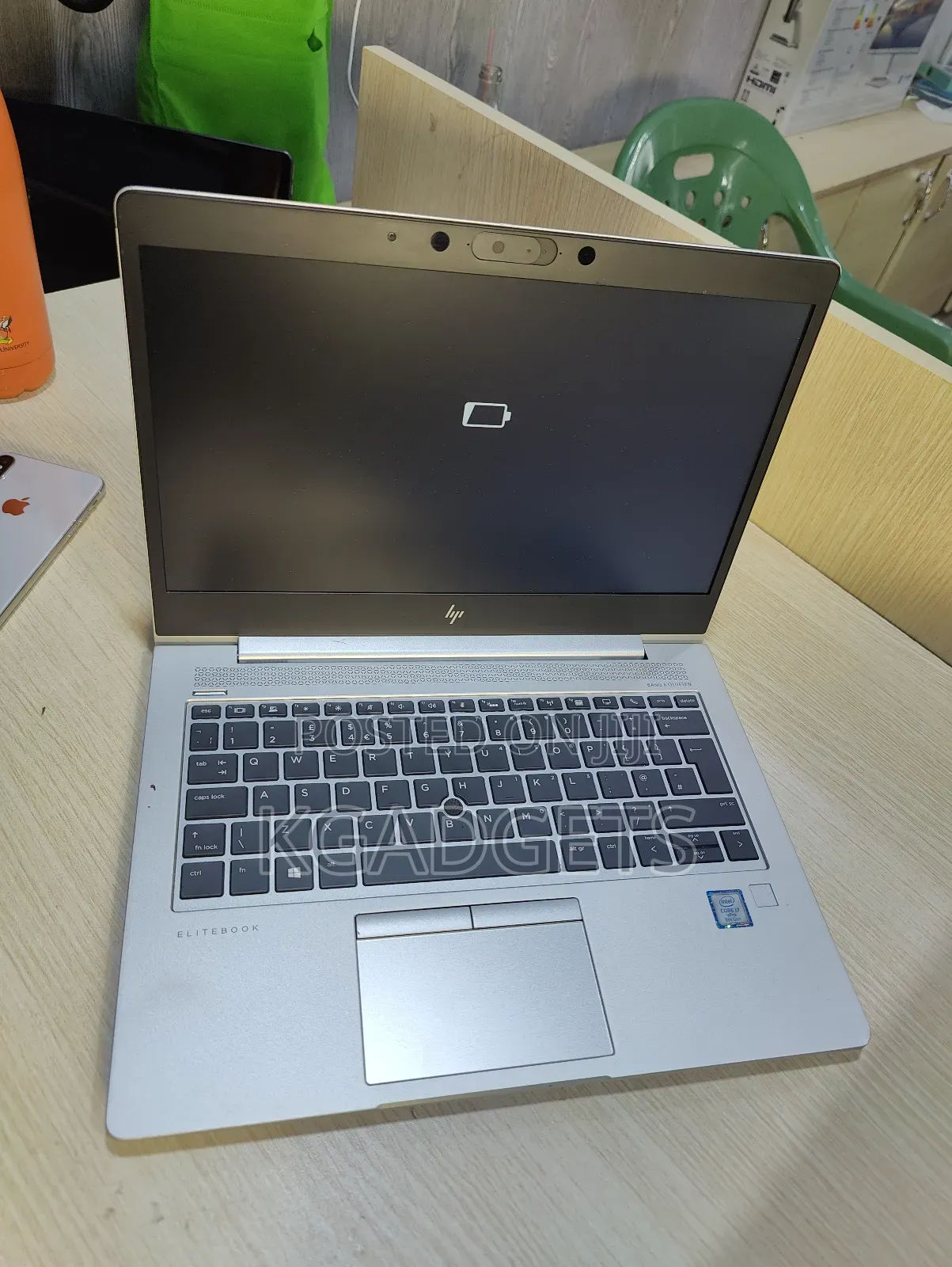 Laptop HP EliteBook 735 16GB Intel Core I7 SSD 512GB