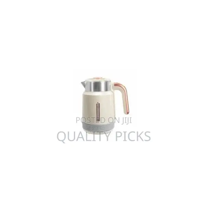 Hoffmans 2.5 Litres of Water Milk Boiling Electic Kettle
