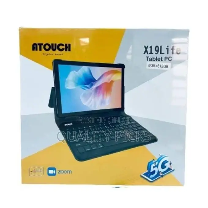 New Atouch X19 512 GB