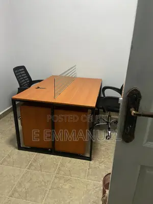 Two Seater Workstation