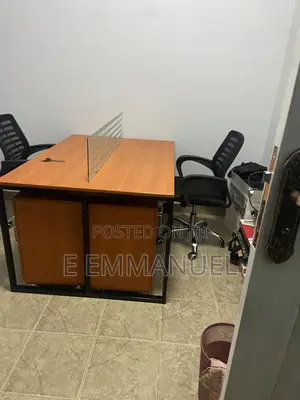 Two Seater Workstation