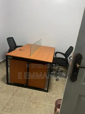 Two Seater Workstation