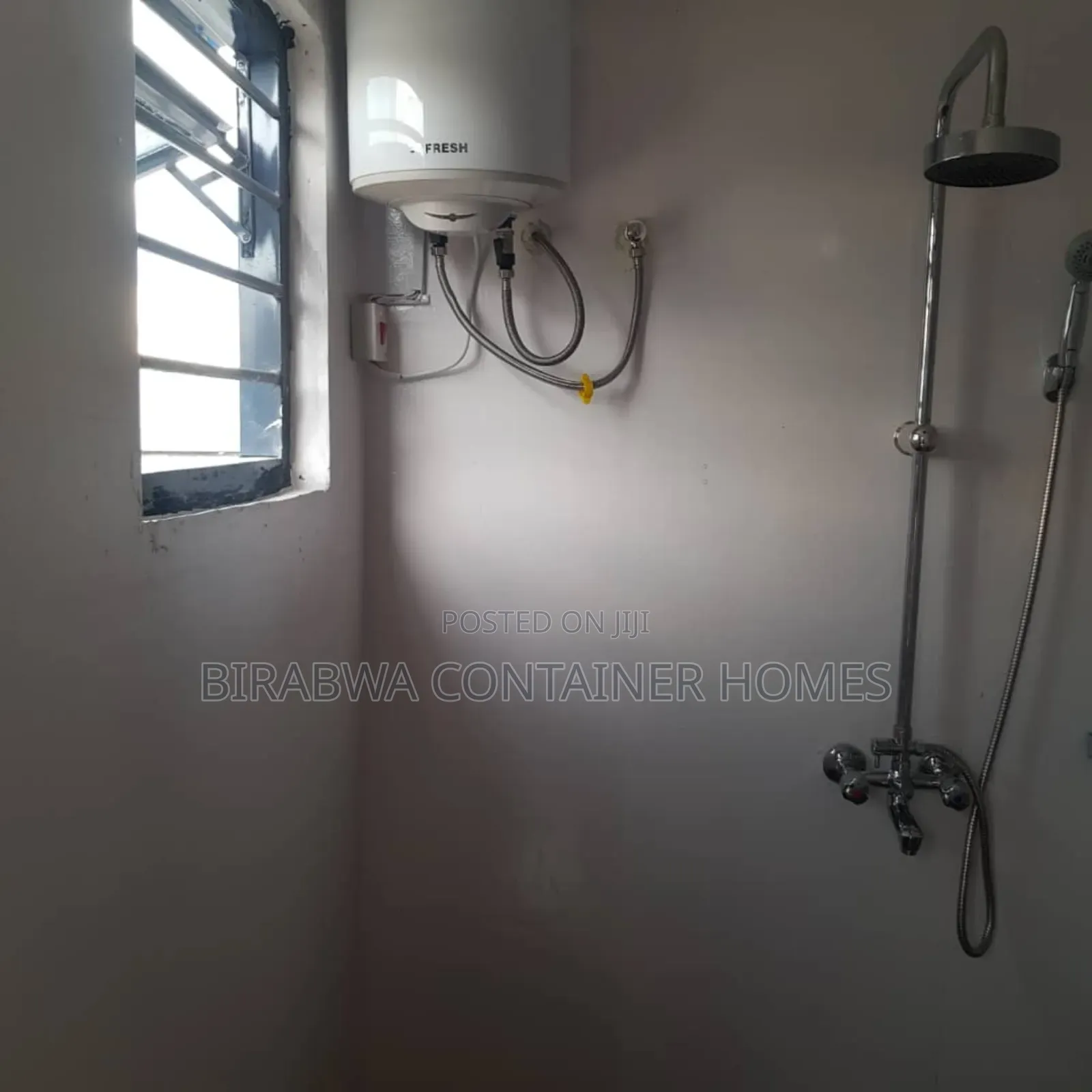 House Container Self Contained