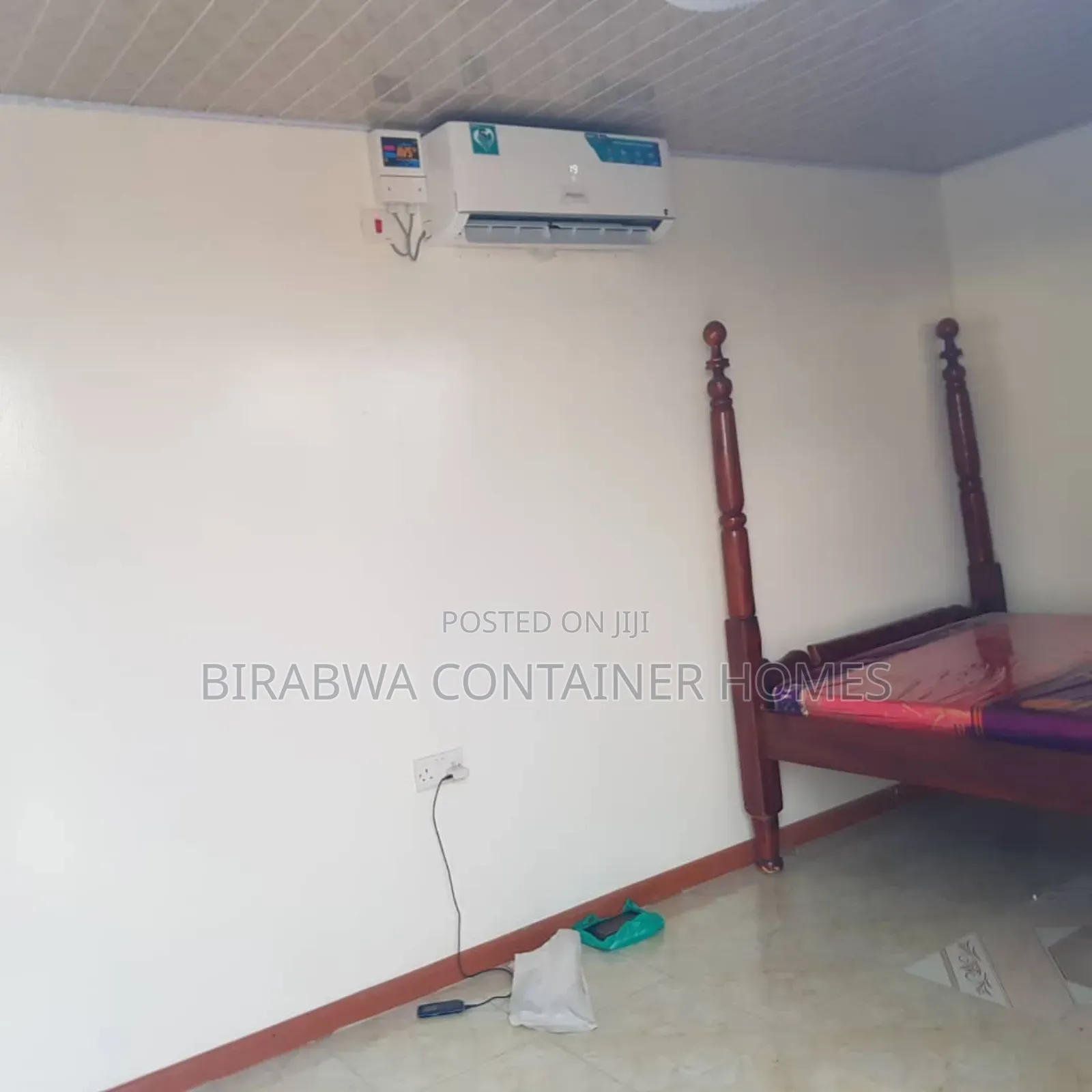 House Container Self Contained