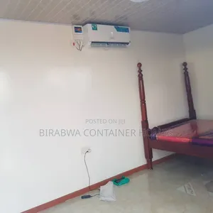 House Container Self Contained