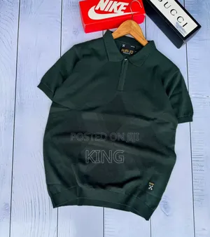 Gentle Knitted T-Shirts