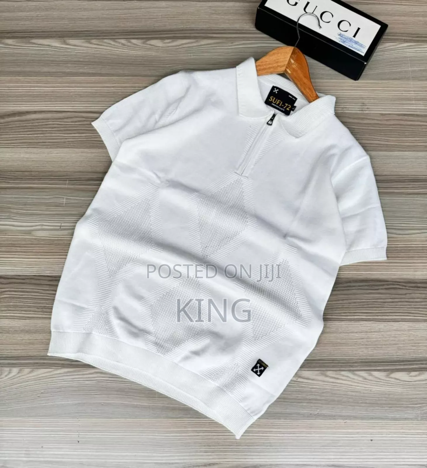 Mellow Knitted T-Shirts