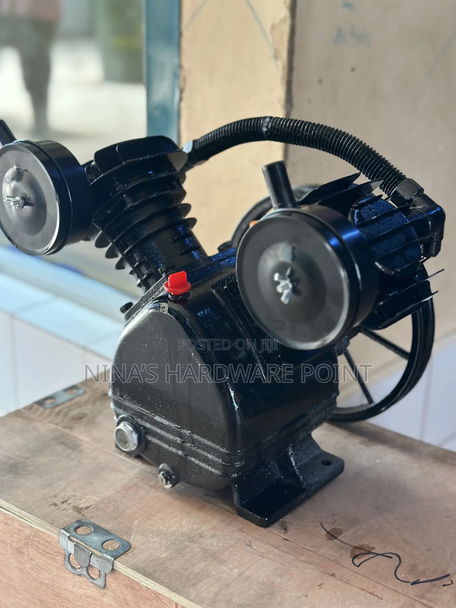 Compressor 2piston