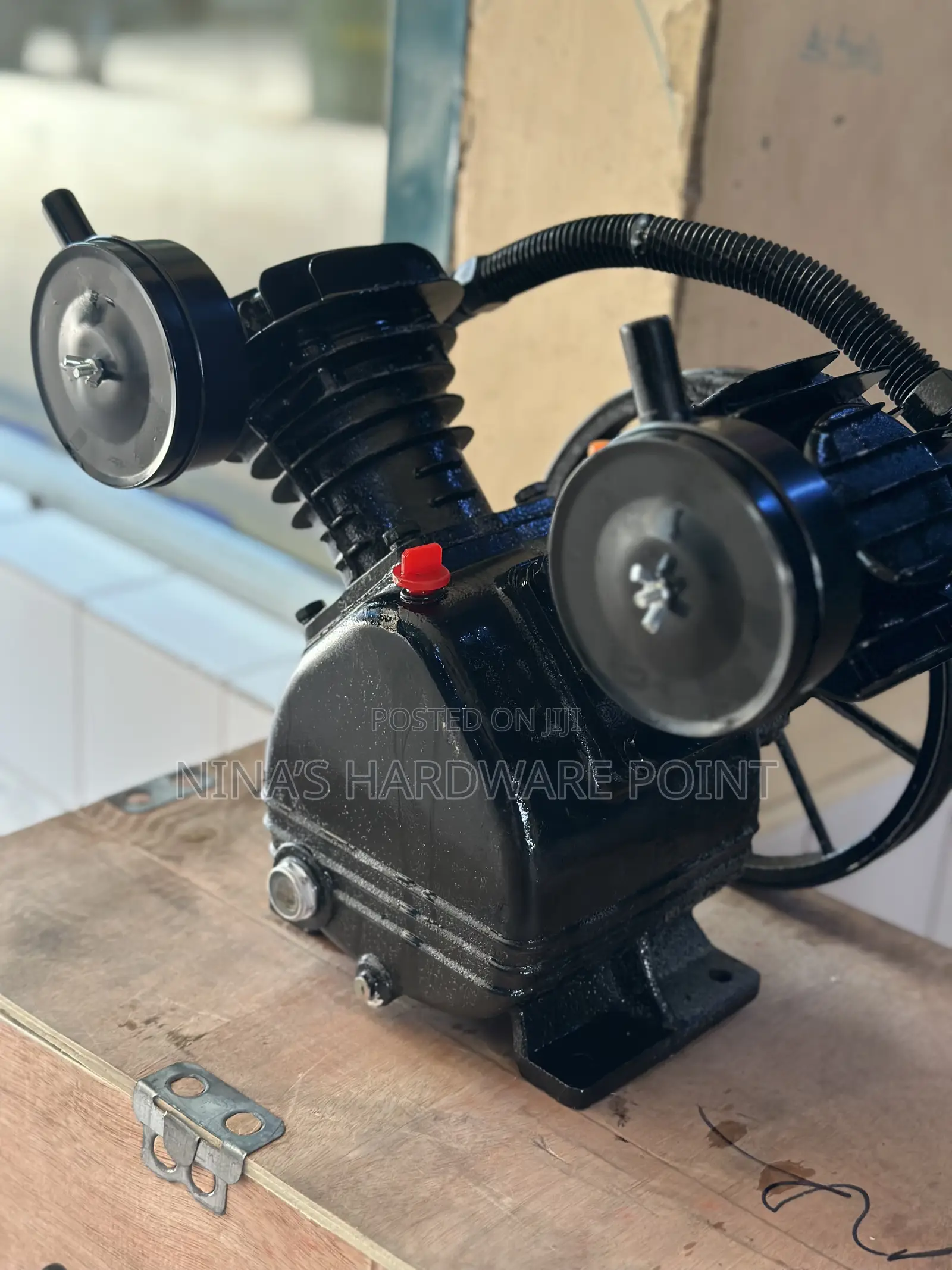 Compressor 2piston