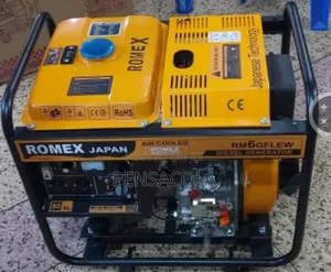 Diesel Welding Generator (7500w)