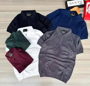 Elated Knitted T-Shirts