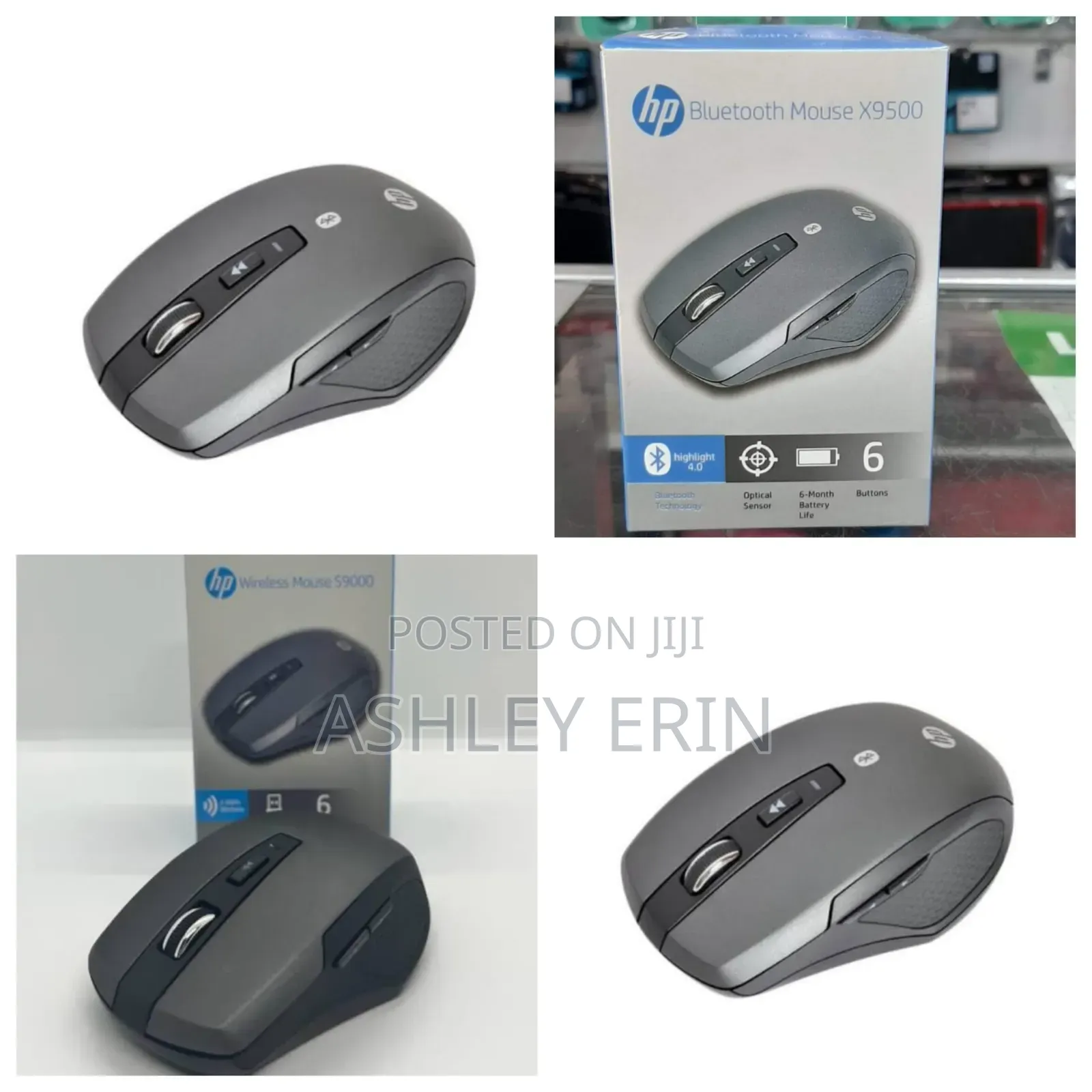Hp Original Wireless Mouse