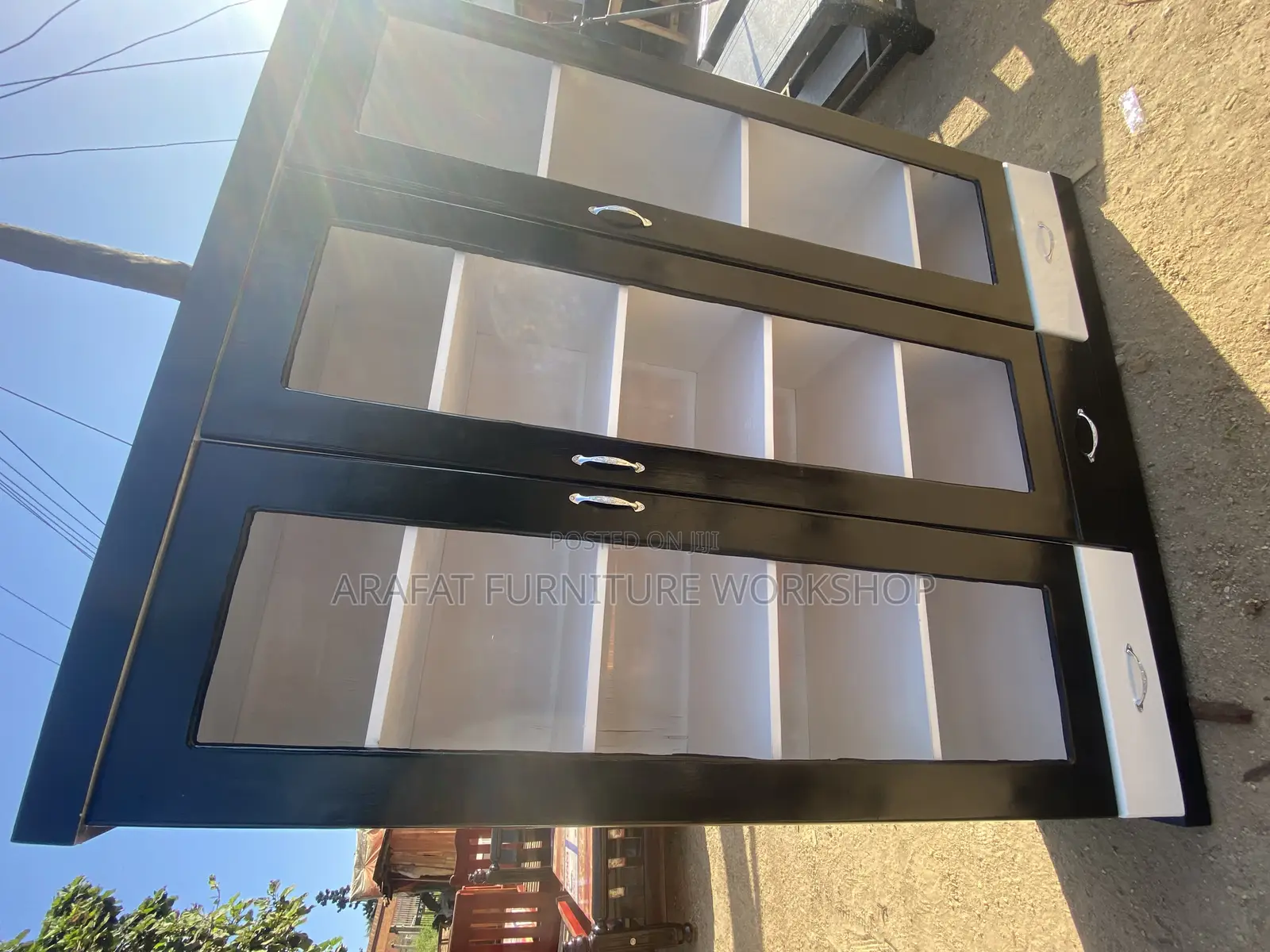 Modern Cupboard