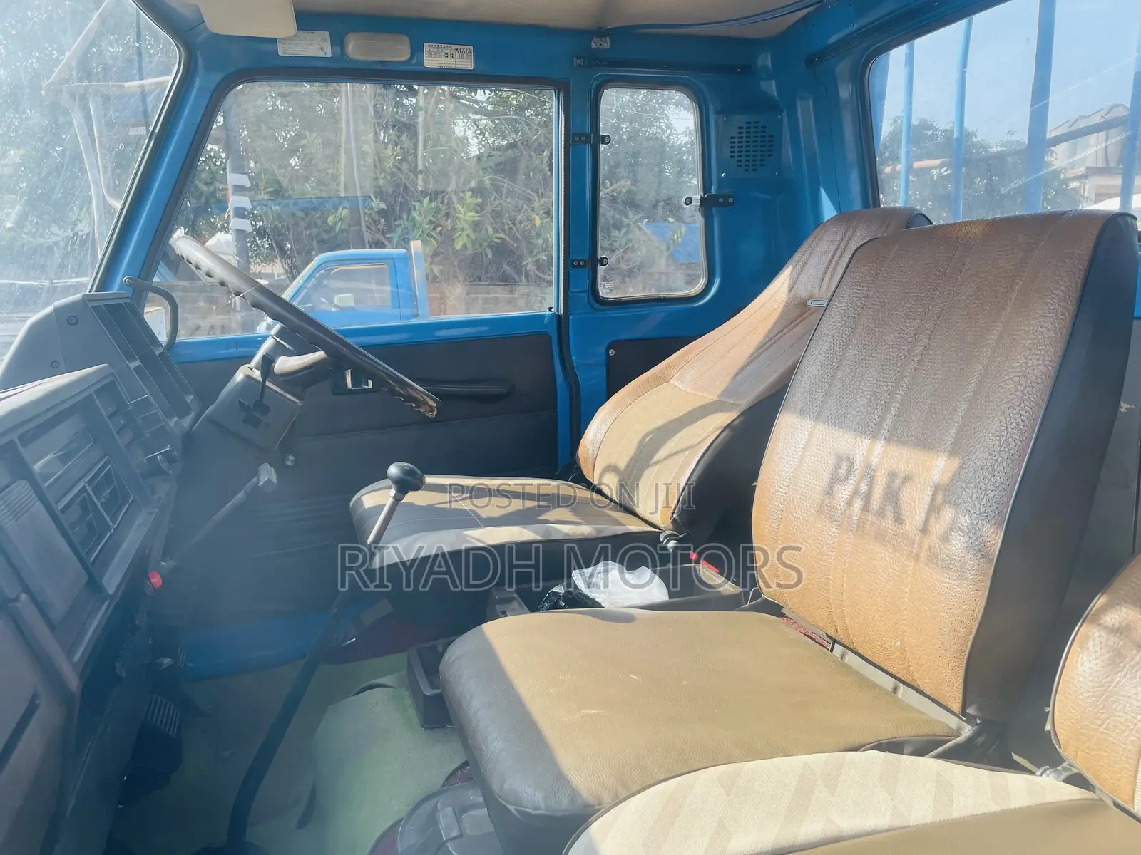 Isuzu Truck