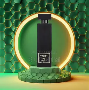 Instinct Noir Perfume for Men, 100mls