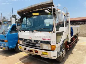 Fuso 6d17 Engine Ordinary