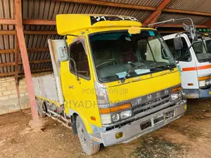 Fuso Baby Face 6d17