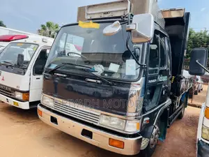 Hino Dumper J08C